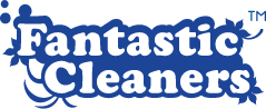 Fantastic Cleaners logo