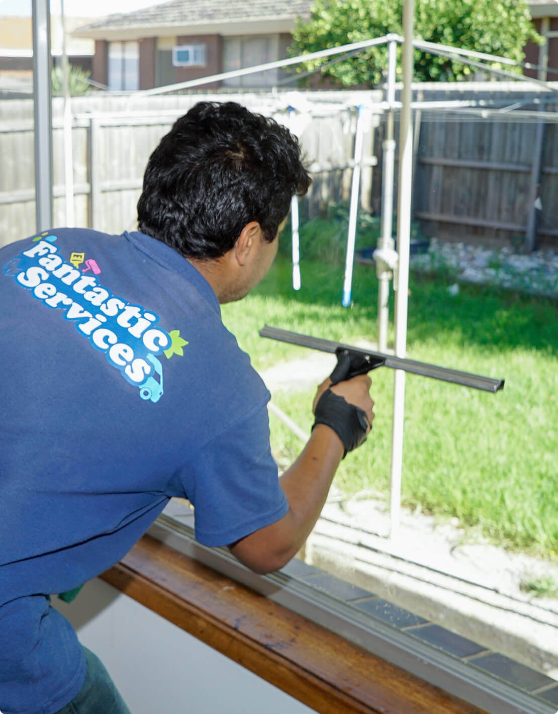 Expert Commercial Window Cleaning Call Fantastic Services